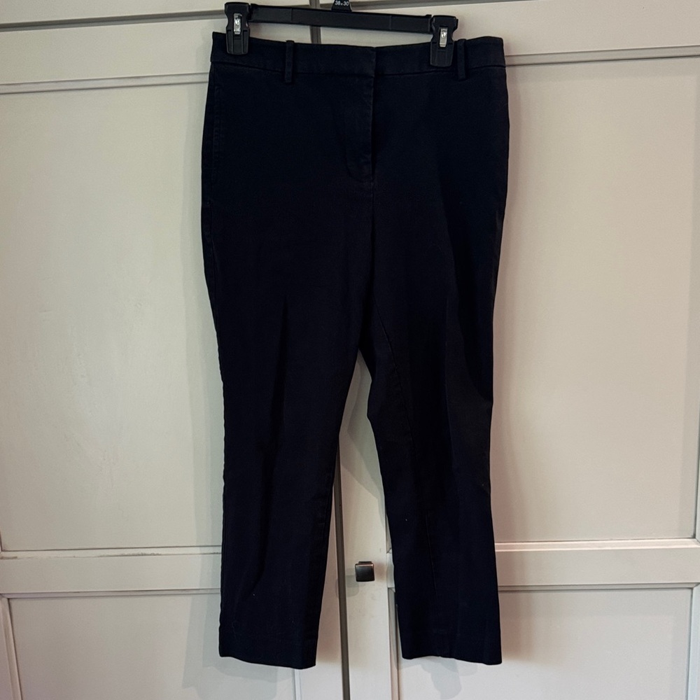 Classic Black Women's Trousers